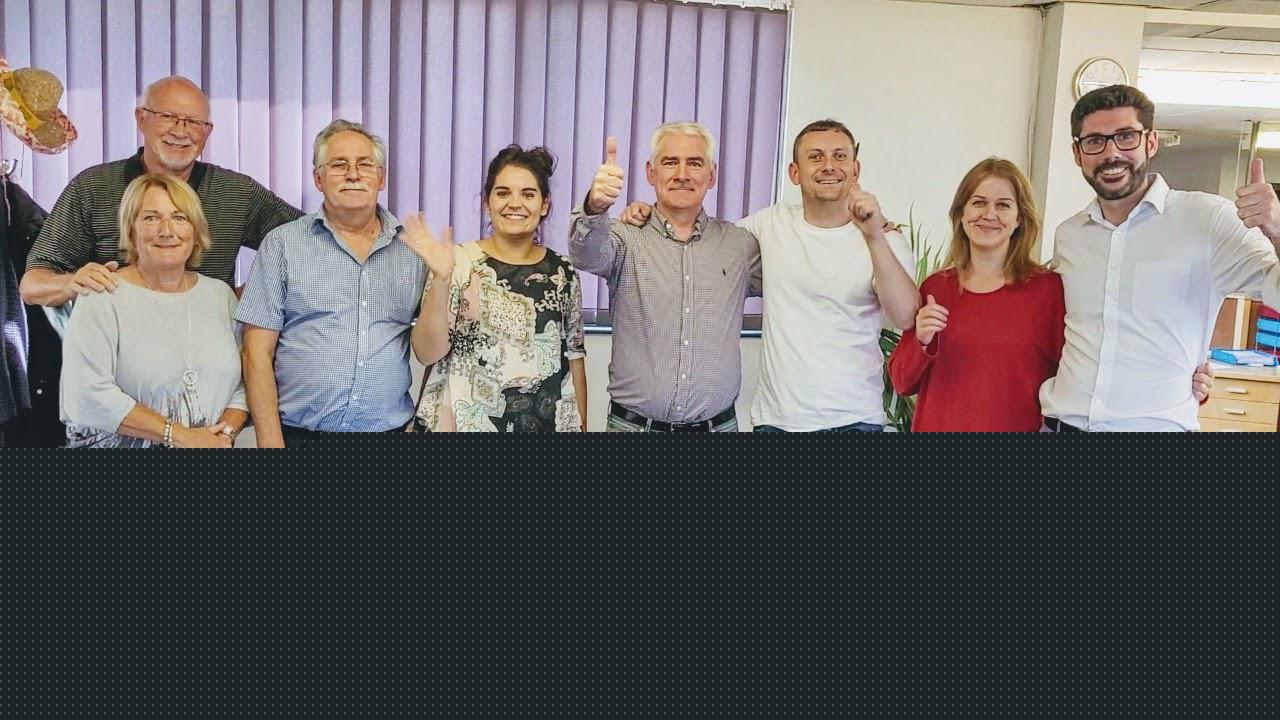 colemans family photo